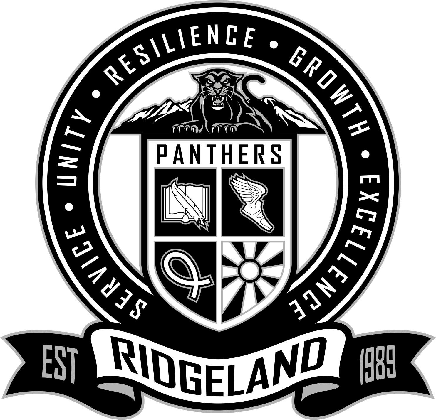 Panther Crest